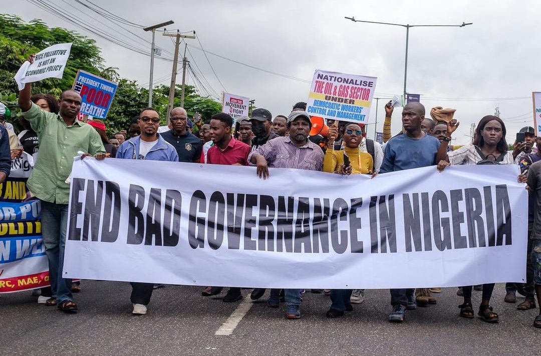 Amnesty International Reacts Over Mass Trial of Protesters