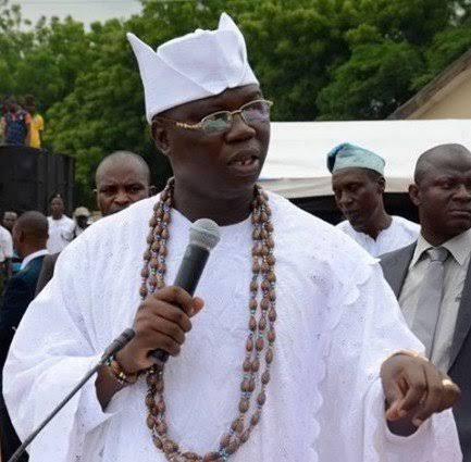 Mr President, You Have Disappointed Many Nigerians – Gani Adams