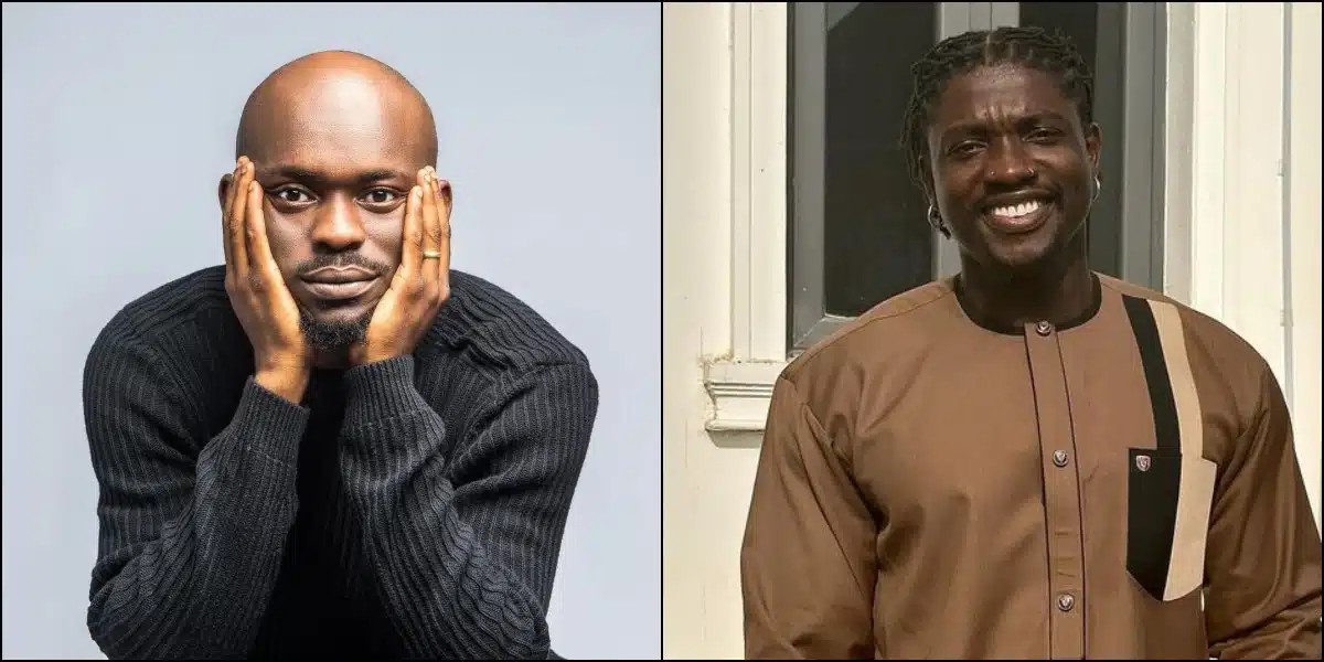 Mr Jollof slams Verydarkman with N500M lawsuit for allegedly defaming his wife