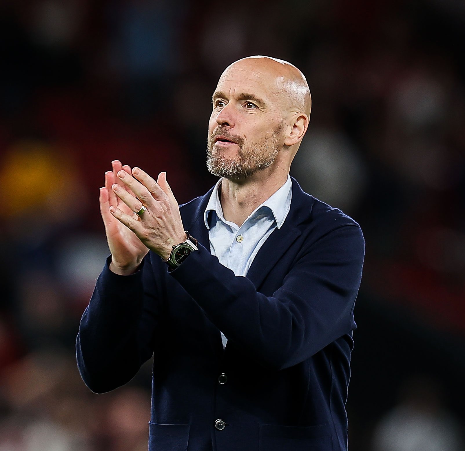 Manchester United part ways with Ten Hag