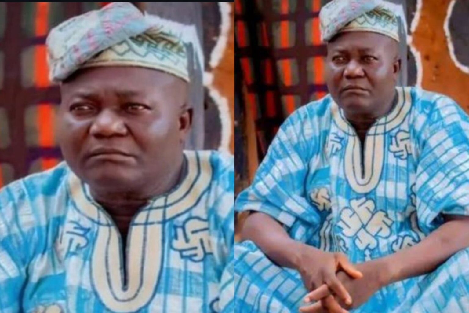 Veteran Yoruba actor, Mudashiru Olabiyi is Dead