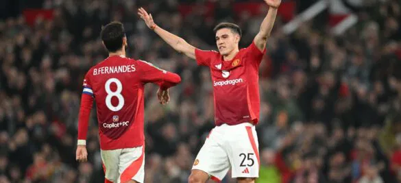 Carabao Cup: Man Utd ease past Leicester City