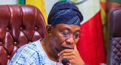 Aregbesola Suspended by Osun APC