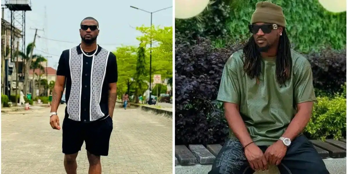 Rudeboy reports twin brother to Legal team amid music rights dispute
