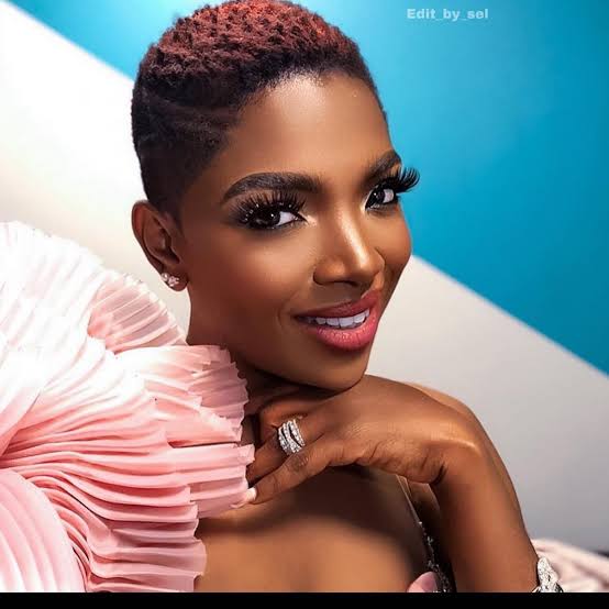 Annie Idibia marks 40th birthday in Dubai with goofy video amid concerns for her mental health