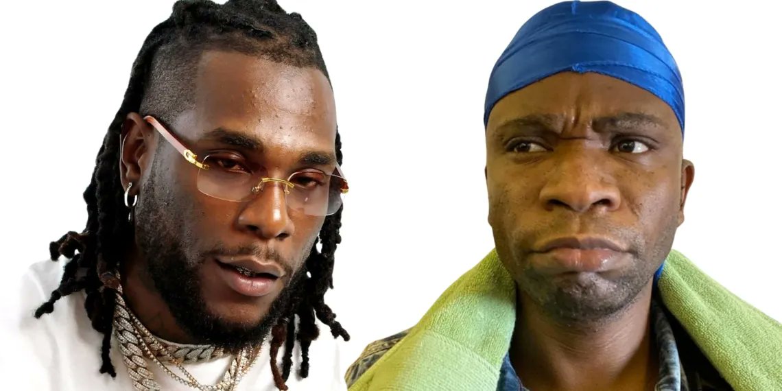 Speed Darlington spills reasons Burna Boy doesn’t want to have kids