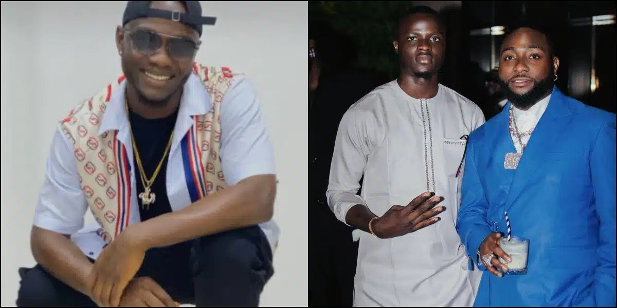 OBO at 32: Late Obama DMW’s son and others write emotional note to celebrate Davido