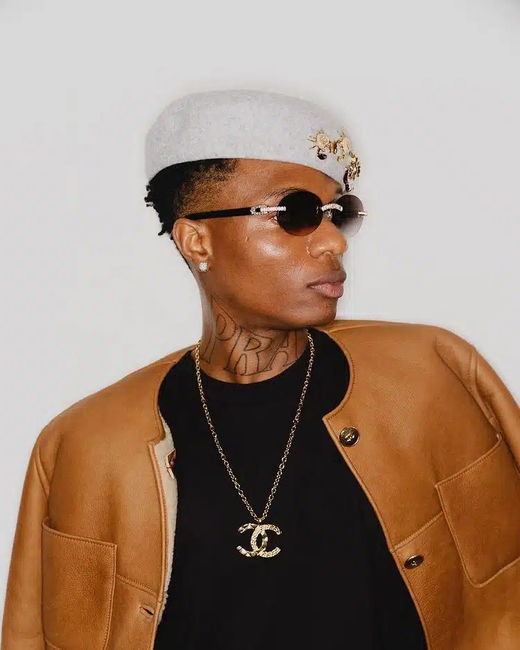 Wizkid’s album, Morayo dominates top 17 on Apple music