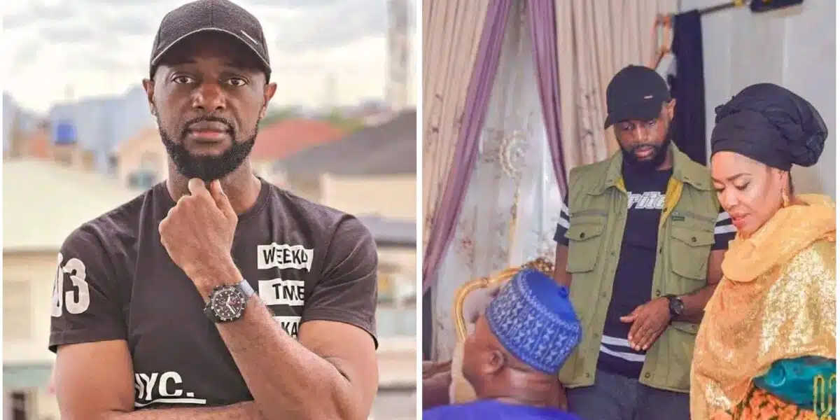 Movie director and filmmaker, Dimeji Ajibola is Dead