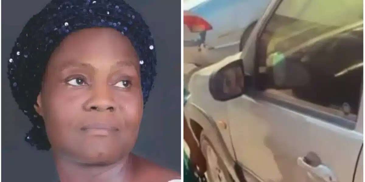 Mohbad’s mother receives car gift from TikToker