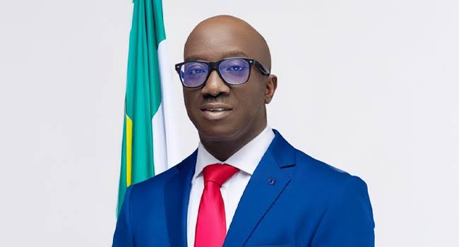 Okpebholo Freezes Edo State-owned Bank Accounts