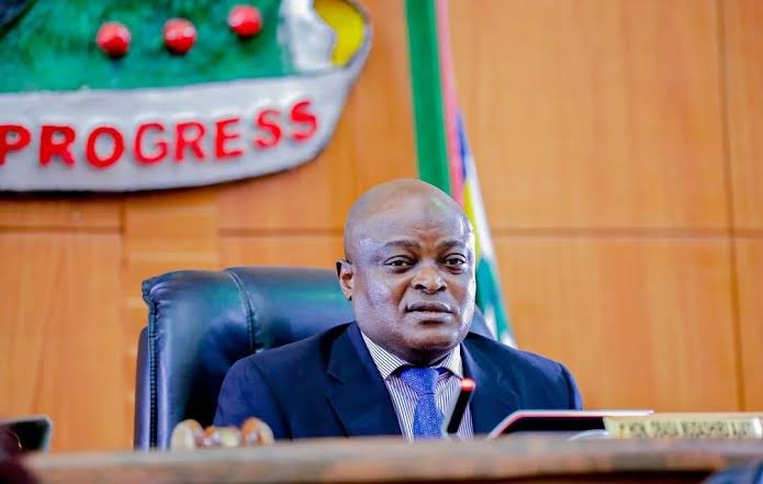 Succour is Coming, Obasa Charges Nigerians