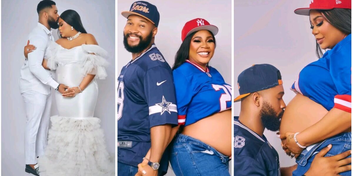 Alex Cross and wife welcome first child