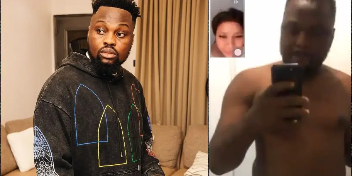 Content creator Egungun’s Private Video Leaks Online