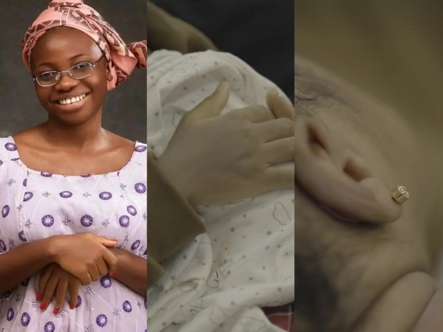 Skitmaker Taaooma Welcomes First Child; unveils her baby’s name
