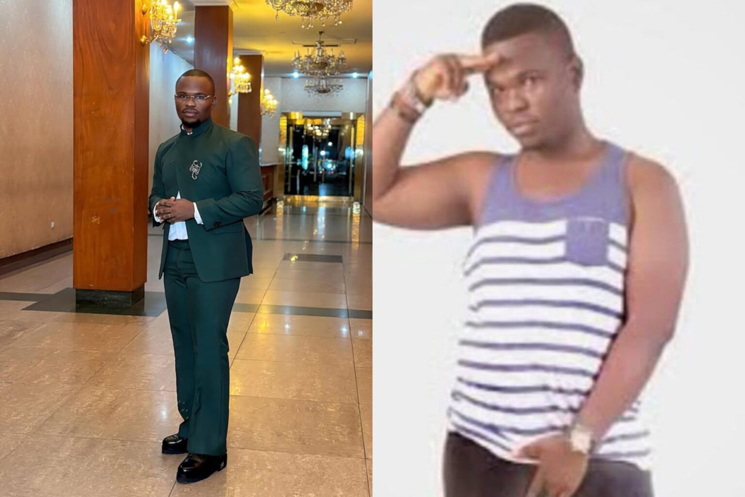 “I almost turned to Bobrisky but God said No” – Media personality Tosin Silverdam shares testimony