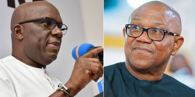 I did not threaten Peter Obi – Morka