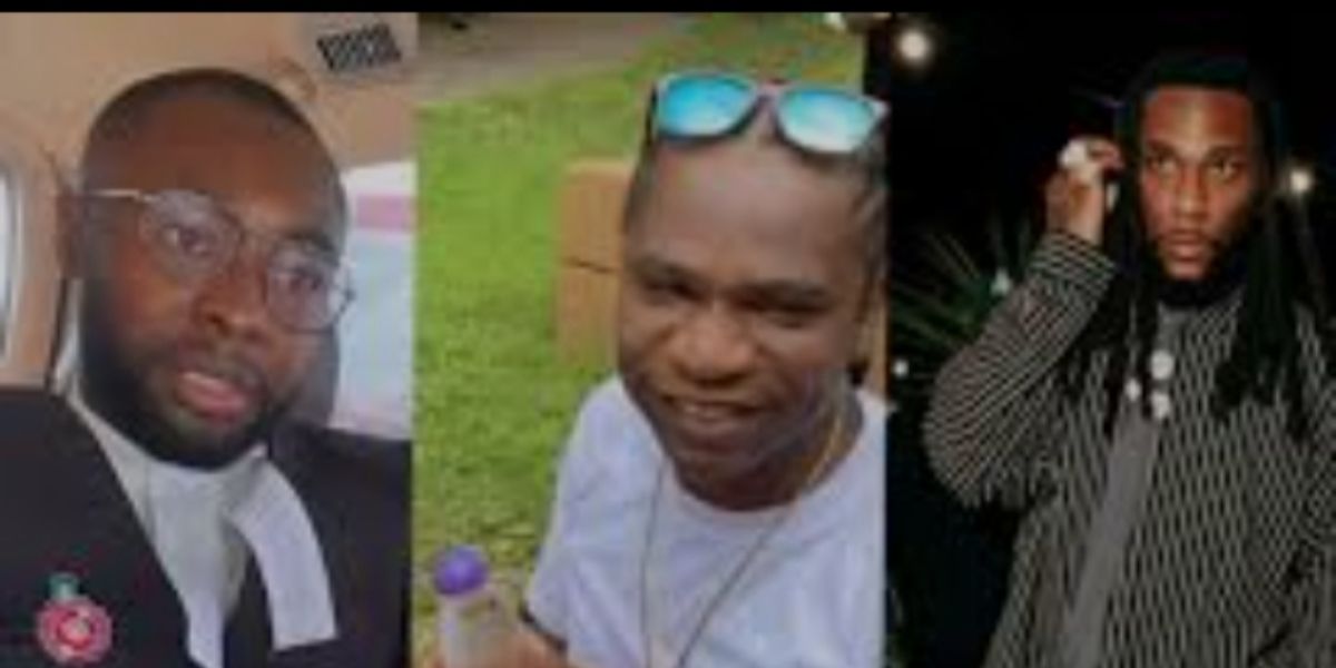 “Arrest Cubana Chief Priest for saying Diddy oil like you did Akpi” – Speed Darlington’s lawyer challenges Burna Boy