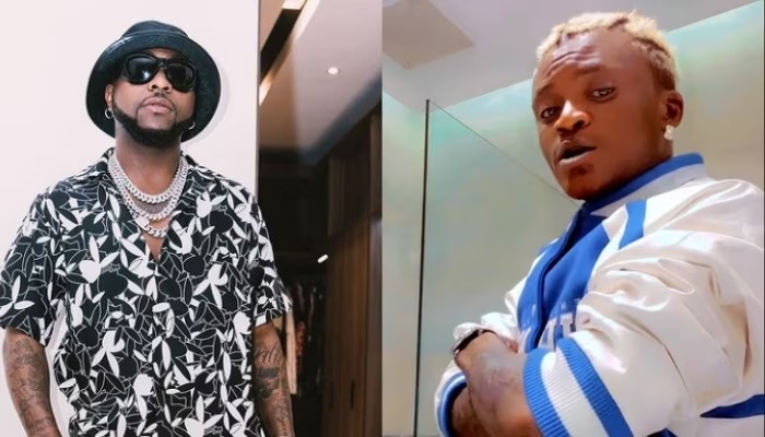 Portable accuses Davido of buying $30k watch and falsely claiming it’s worth $100 million