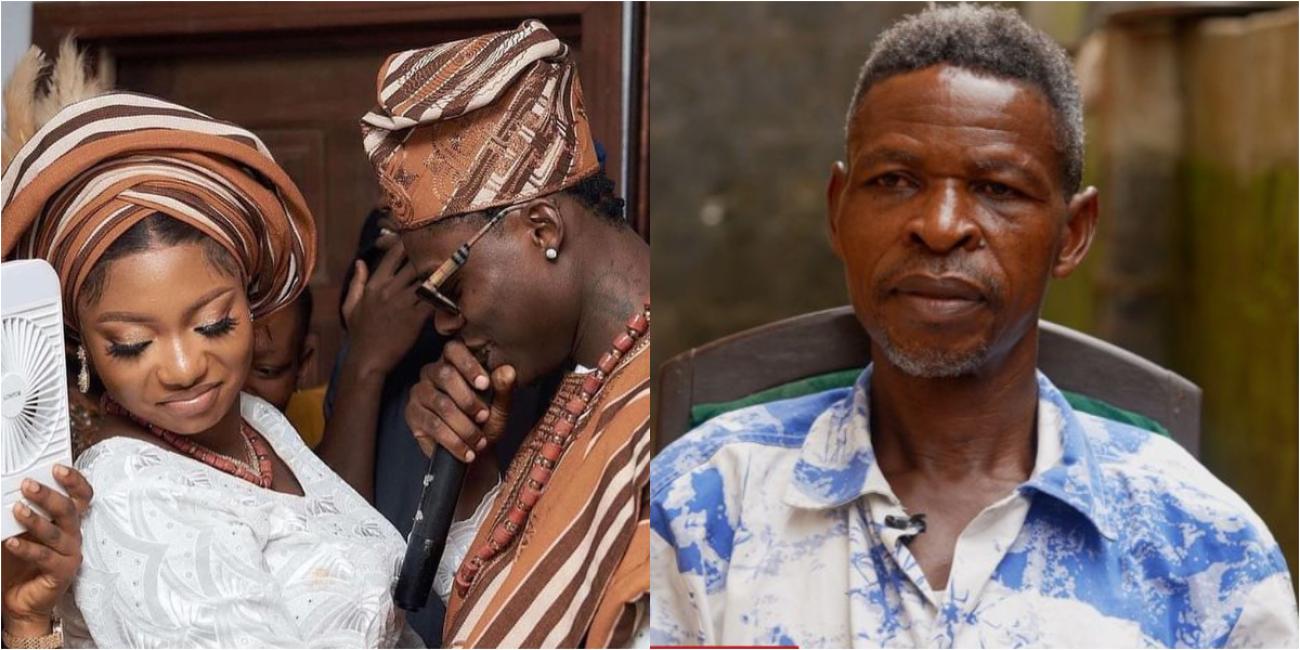Late Singer Mohbad’s Widow Accuses Father-In-Law Joseph Aloba Of Avoiding Son’s DNA Test