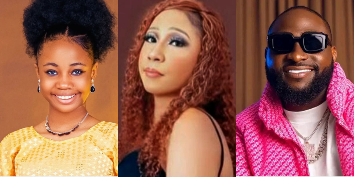 “I caught Davido bribing doctor during Anu’s DNA test in 2014”- Mother of Anu Adekele spills