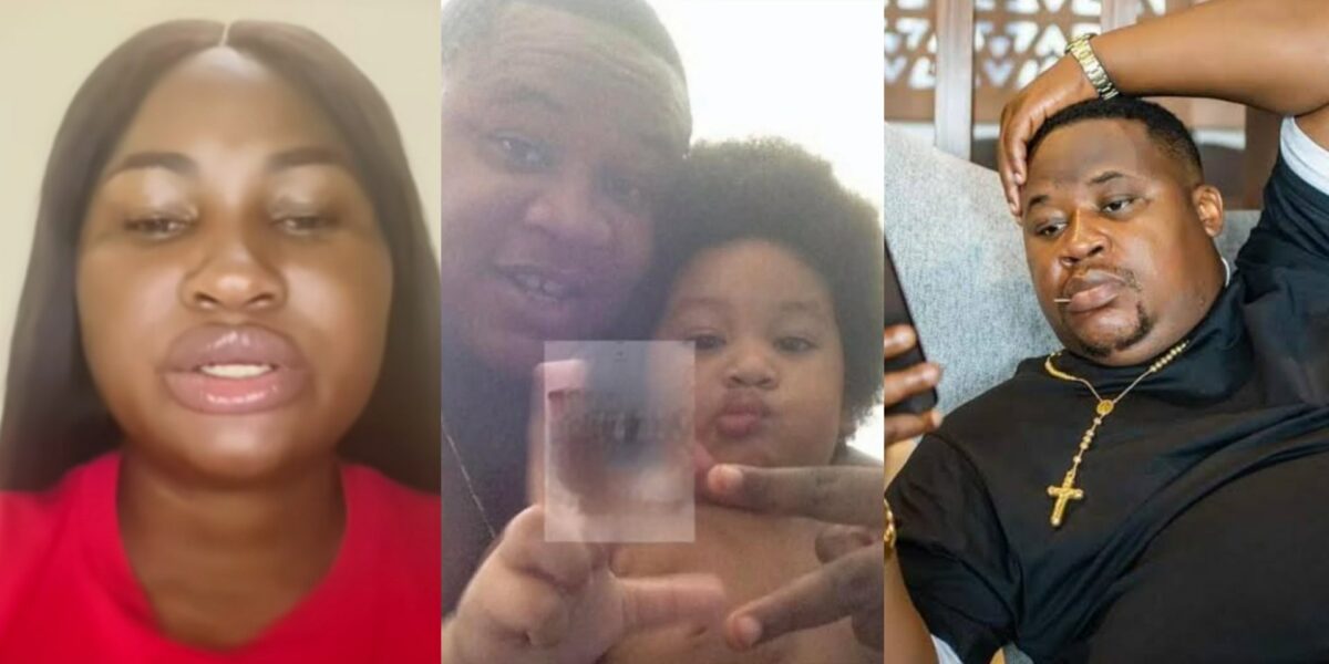 Cubana Chief Priest’s alleged baby mama calls him out, claims he abandoned 2 kids in Malaysia
