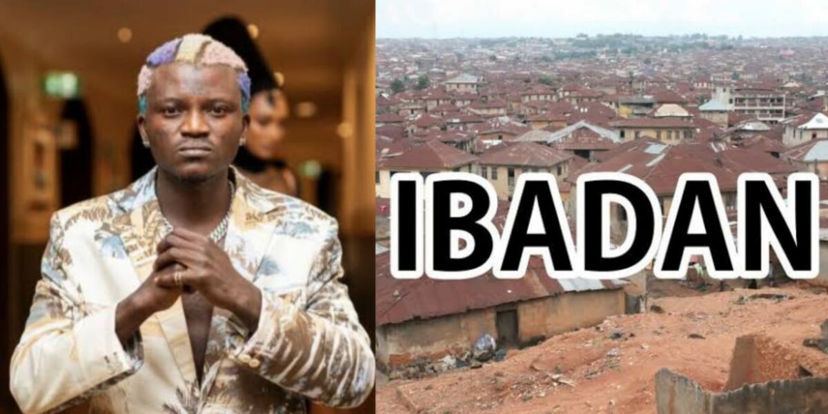 Portable threatens Ibadan indigenes, demands they leave Lagos state