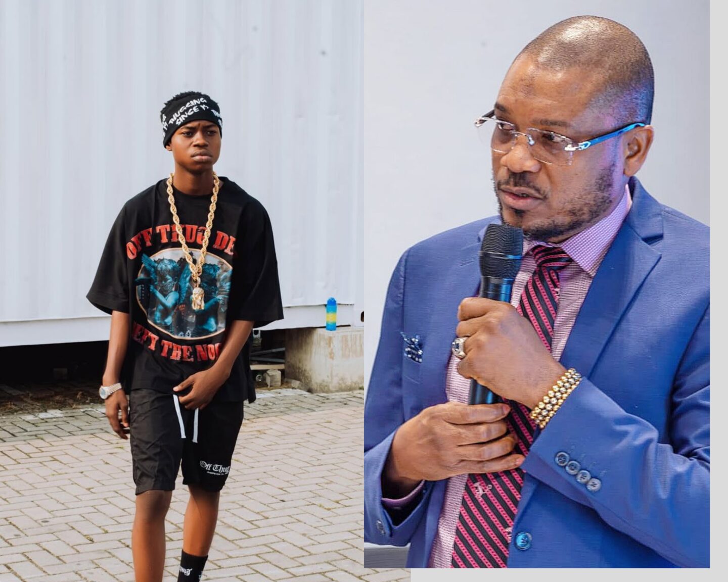 Peller is not a member of our family – Shina Peller