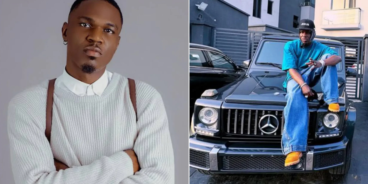 “My wealth is not acquired illegally” – Spyro 