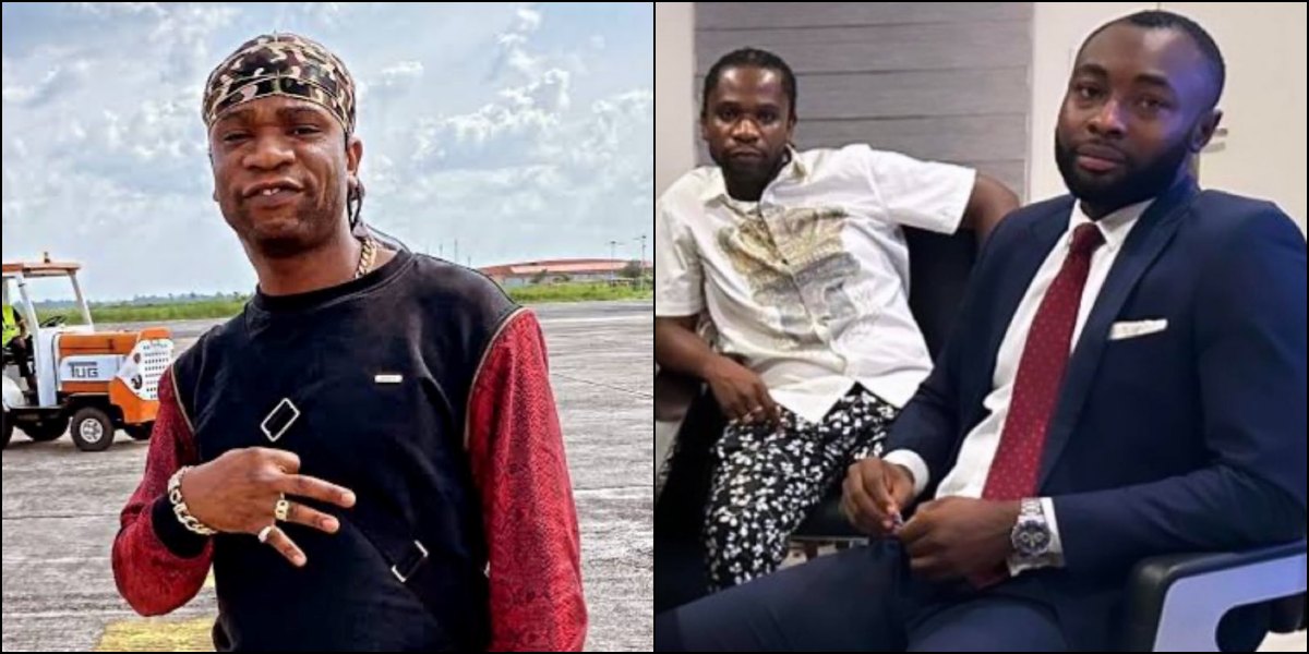 Speed Darlington’s Lawyers dump him following his release from prison