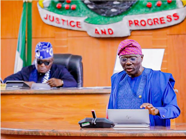 Obasa Impeachment:  Sanwo-Olu Does Not Have a Hand In It – Lawmakers