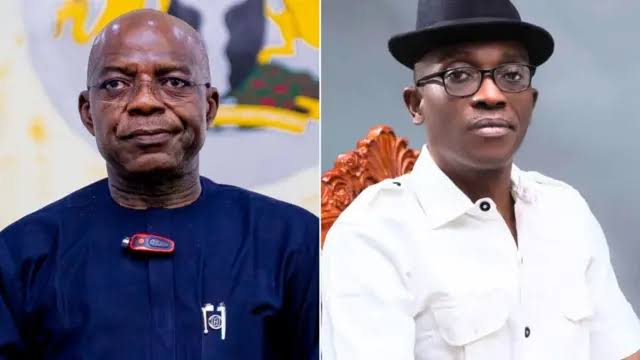 Defection: Otti Still in LP, Abure Remains Party’s Chair