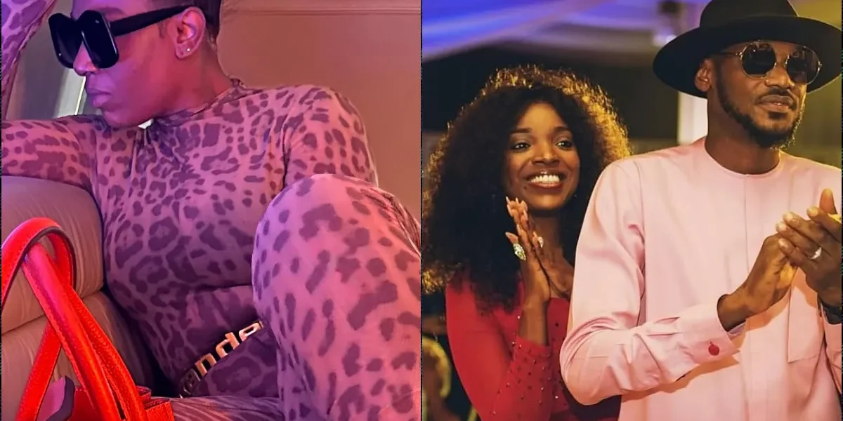 Annie Idibia Allegedly In Rehab Amid Separation From 2Baba