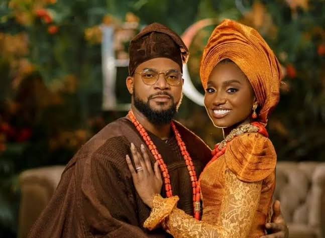 Kunle Remi and wife reportedly welcome their first child