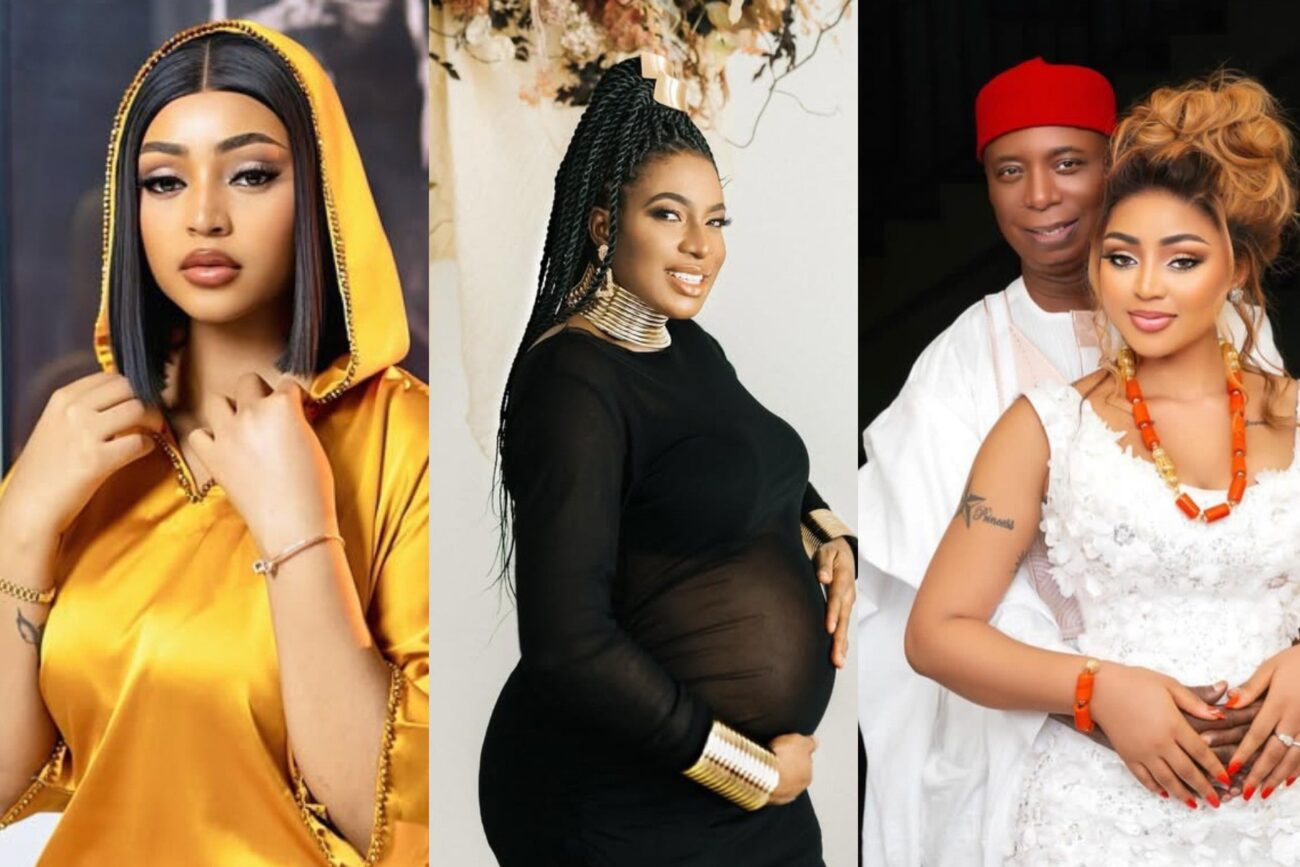 Regina Daniels deactivates her Instagram amid husband’s alleged child with Chika Ike