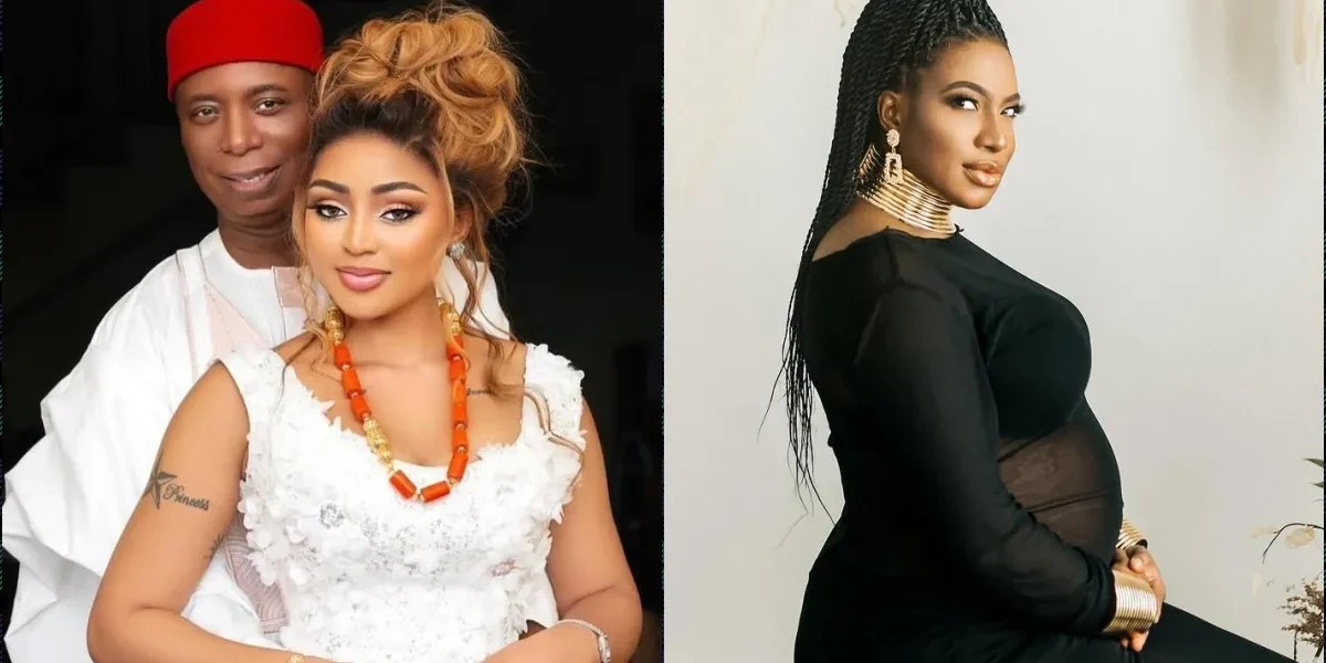 Ned Nwoko Denies Impregnating Chika Ike, taking her as 7th wife
