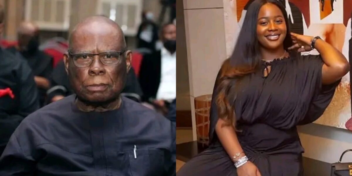 Herbert Wigwe’s Father, Shyngle Wigwe, Reportedly Sues Granddaughter Over Inheritance Dispute