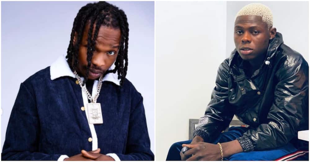Naira Marley reacts after court cleared him of Mohbad’s death