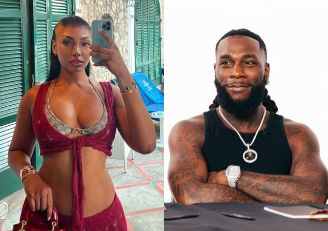 “Burna Boy Promised Me Lamborghini if Slept With Him”: Lagos Big Girl Sophie Egbueje spills in Leaked Audio