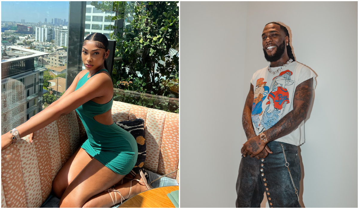 Burna Boy finally responds to Sophia Egbueje’s  ‘sex-for-Lambo’ allegations