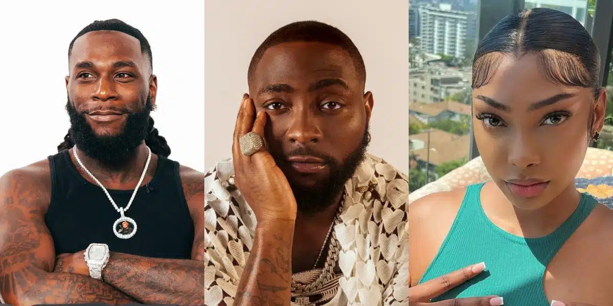 “Davido would’ve knelt down to beg for sex”- Burna Boy’s Associate Benny Throws Shade Sophia Egbueje’s Lamborghini Controversy