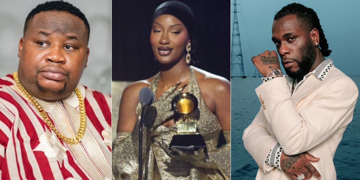 Cubana Chief Priest mocks Burna Boy over 2025 Grammy loss