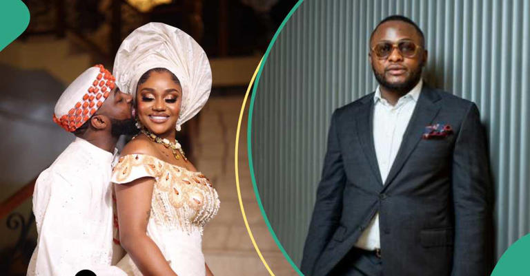 Davido’s wife Chioma allegedly sacks Ubi Franklin