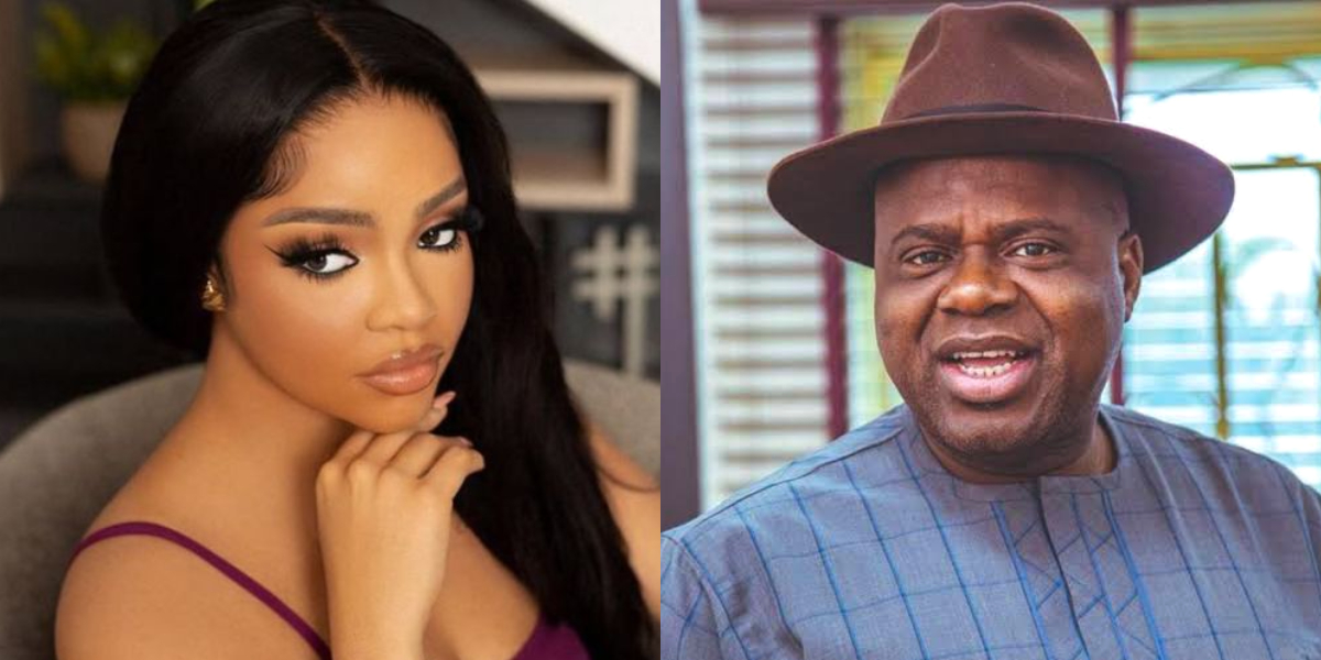 I Didn’t Impregnate Nengi – Bayelsa Governor, Diri