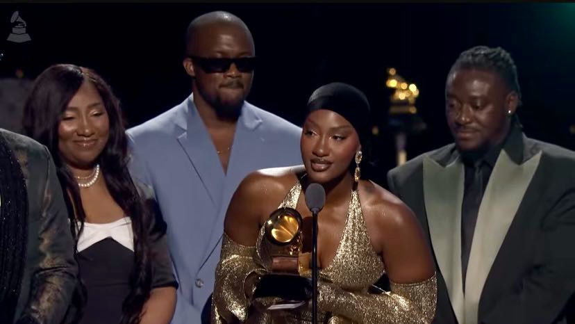 2025 Grammy Awards: Tems becomes a two-time Grammy Award winner; See full list of winners