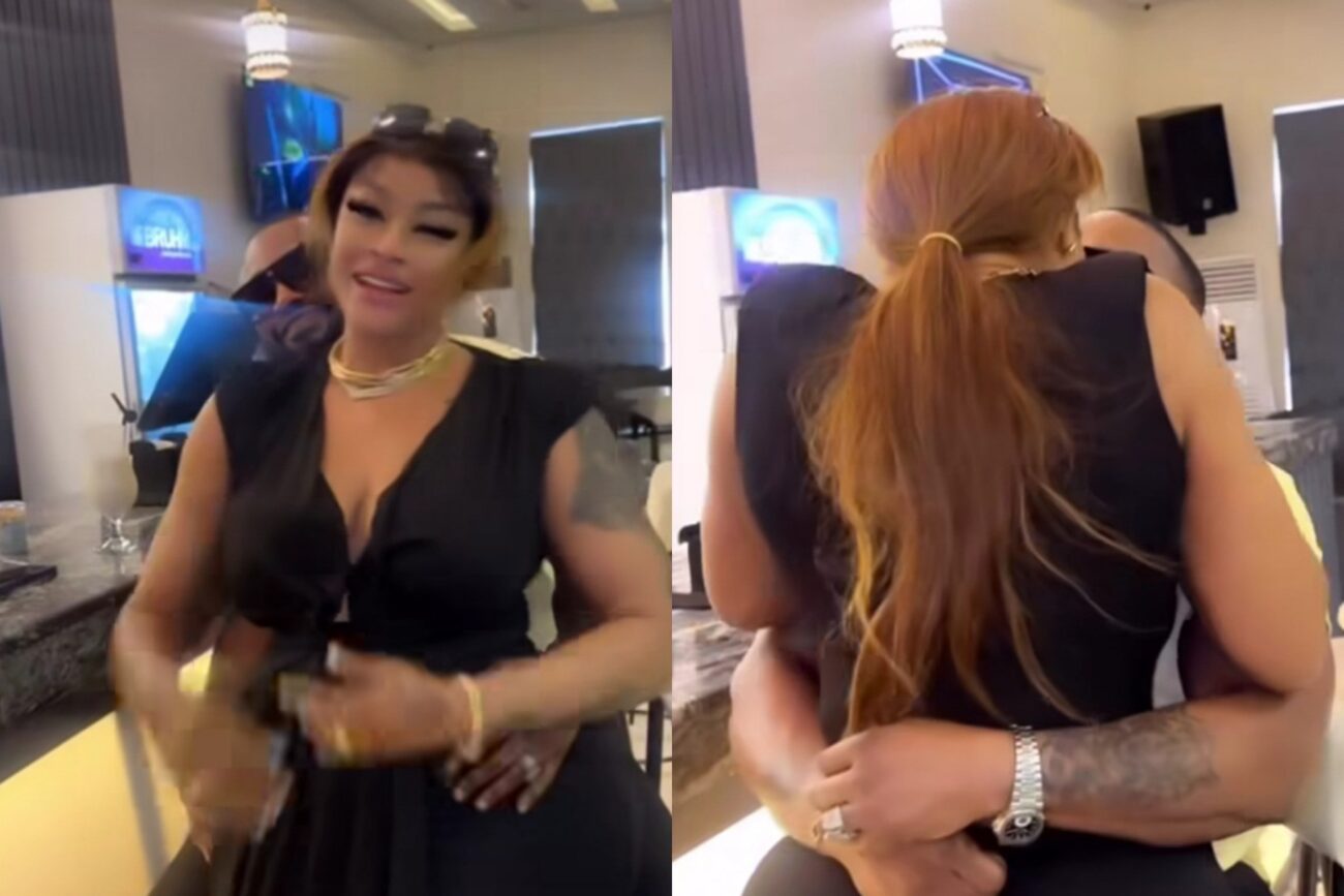 Angela Okorie Speaks on Alleged Relationship with Billionaire Oil Tycoon