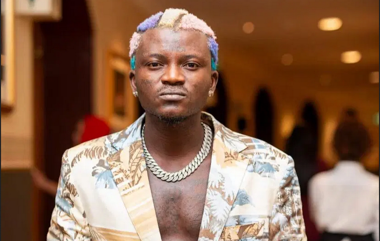 Singer Portable granted N2 Million Bail as he Pleads Not Guilty