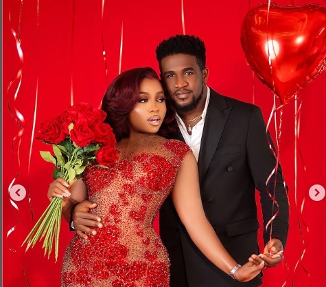 “I will Never keep my marriage off social media” – Veekee James
