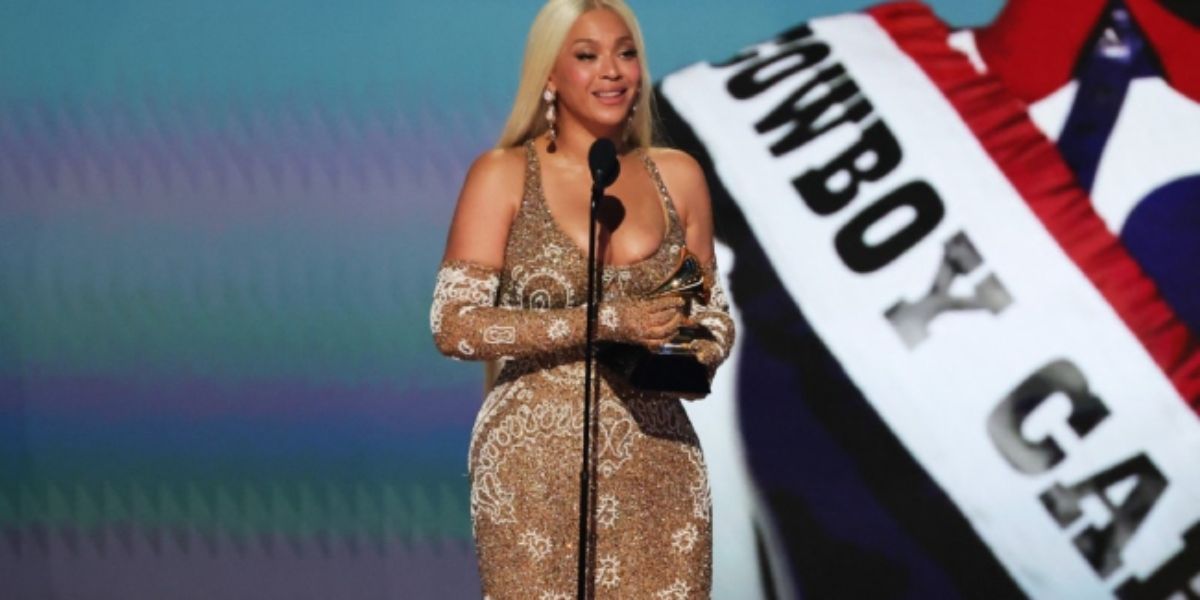 2025 Grammy: Beyonce’s Cowboy Carter wins Album of the Year