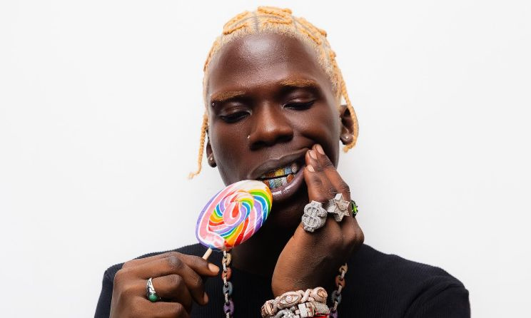 Seyi Vibez’s ‘Children of Africa’ tops Billboard Afrobeats Chart